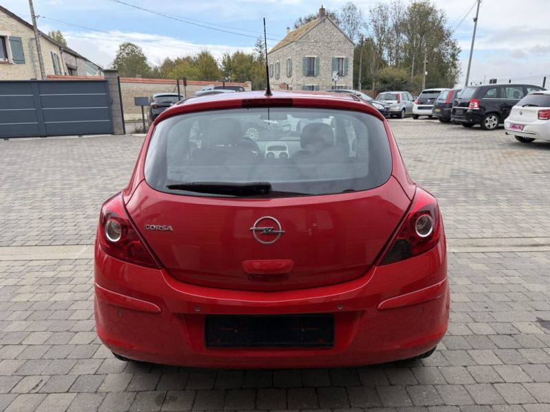OPEL CORSA D 1.0 60ch (PB MOTEUR)