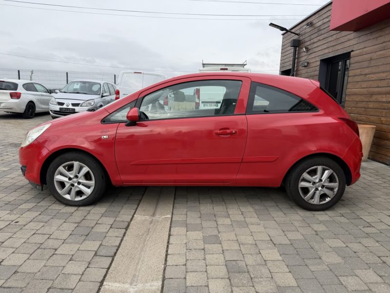OPEL CORSA D 1.0 60ch (PB MOTEUR)