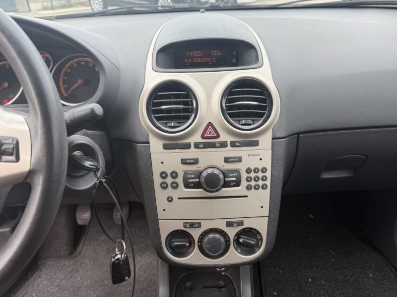 OPEL CORSA D 1.0 60ch (PB MOTEUR)
