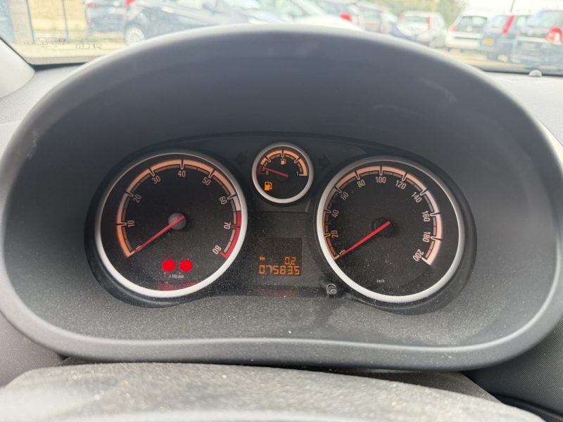 OPEL CORSA D 1.0 60ch (PB MOTEUR)
