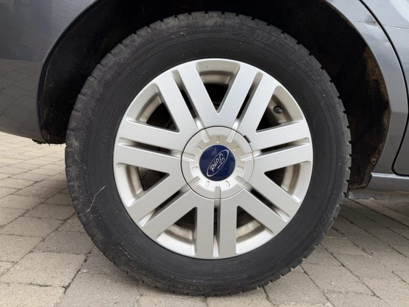Ford Fusion 1.6 Elegance