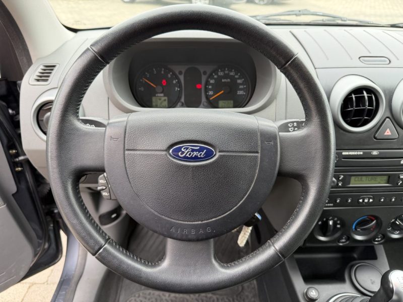 Ford Fusion 1.6 Elegance