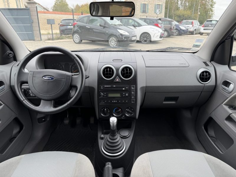 Ford Fusion 1.6 Elegance