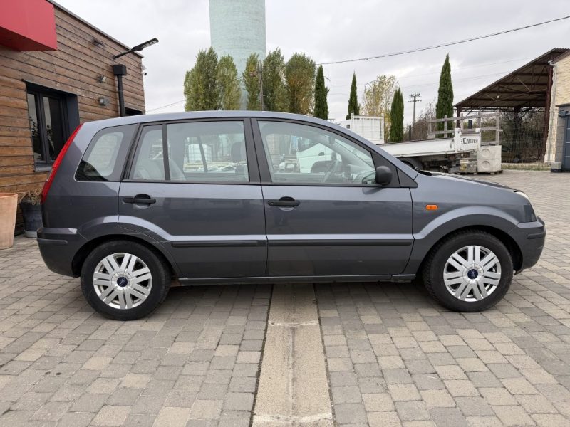 Ford Fusion 1.6 Elegance