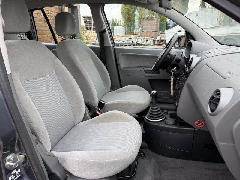 Ford Fusion 1.6 Elegance