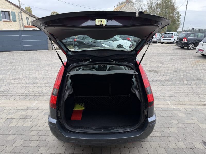 Ford Fusion 1.6 Elegance