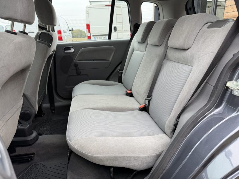 Ford Fusion 1.6 Elegance