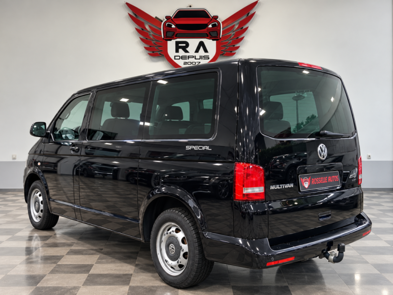 VOLKSWAGEN MULTIVAN T5 2,0 TDI SPECIAL 140CH 7 PLACES
