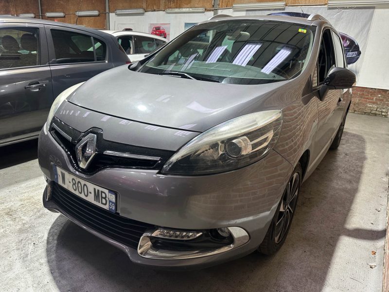 RENAULT SCENIC 1.2 Tce 130 CV BOSE 2014
