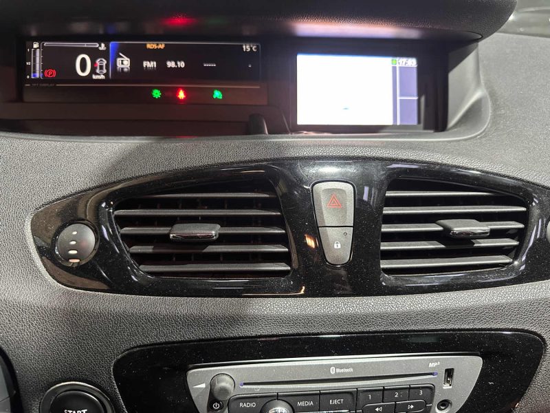 RENAULT SCENIC 1.2 Tce 130 CV BOSE 2014