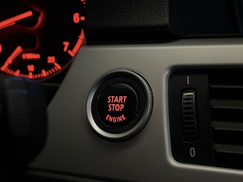 BMW SERIE 3 (E90) 318IA 143ch EDITION LUXE
