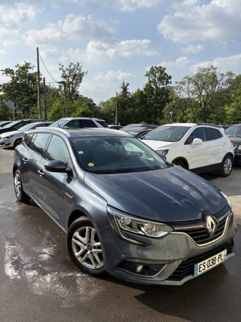 RENAULT MEGANE IV ESTATE 1.5 DCI 110 2017  BOITE AUTO