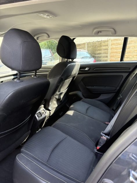RENAULT MEGANE IV ESTATE 1.5 DCI 110 2017  BOITE AUTO
