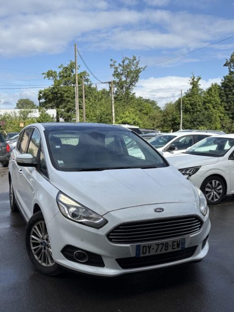 S-MAX 2.0 TDCI 180 S&S I-AWD TITANIUM POWERSHIFT A