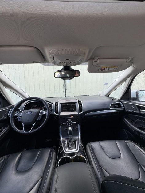 S-MAX 2.0 TDCI 180 S&S I-AWD TITANIUM POWERSHIFT A