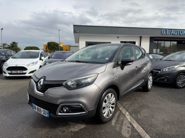 RENAULT CAPTUR 1.2 TCE 120CH BOITE AUTO GARANTIE