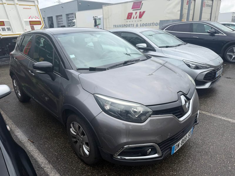 RENAULT CAPTUR 1.2 TCE 120CH BOITE AUTO GARANTIE