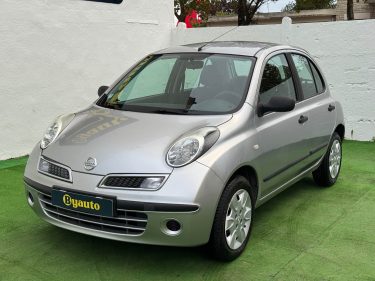 NISSAN MICRA III 1.5 DCI 86 CH  GARANTIE 12 MOIS 
