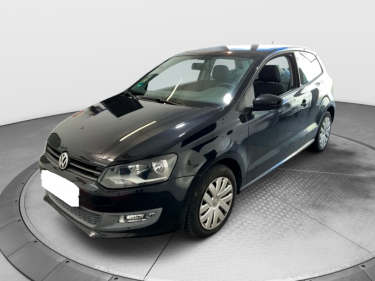 VOLKSWAGEN POLO 1.2 70CH CONFORTLINE 2010 ATTELAGE REMORQIUE