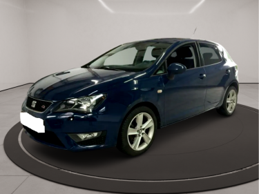 SEAT IBIZA 1.4 TDI 105CH FR 2017