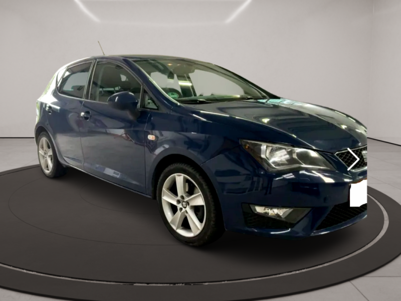 SEAT IBIZA 1.4 TDI 105CH FR 2017
