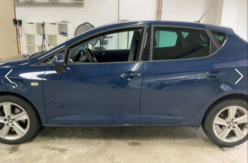 SEAT IBIZA 1.4 TDI 105CH FR 2017