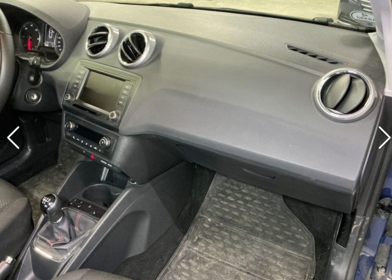 SEAT IBIZA 1.4 TDI 105CH FR 2017