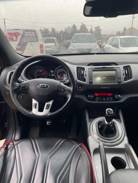 KIA SPORTAGE III 1.7 CRDI 2015