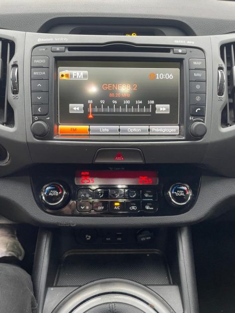 KIA SPORTAGE III 1.7 CRDI 2015