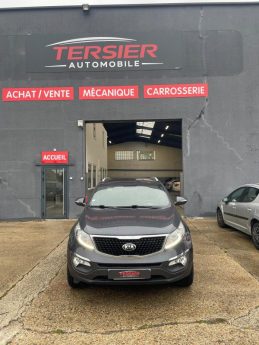 KIA SPORTAGE III 1.7 CRDI 2015