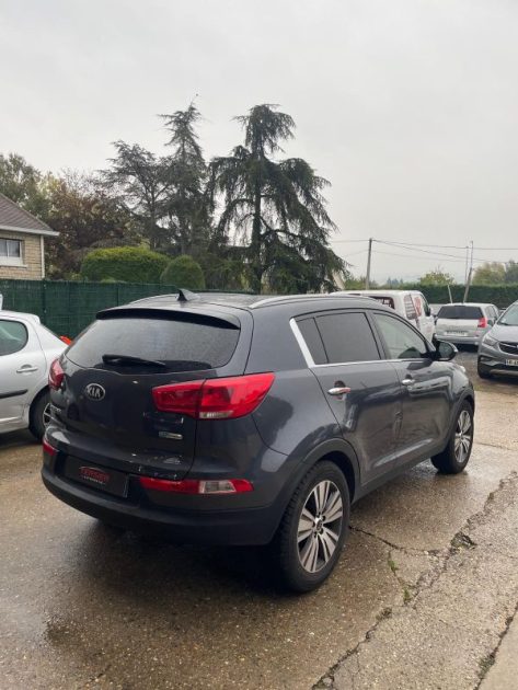 KIA SPORTAGE III 1.7 CRDI 2015