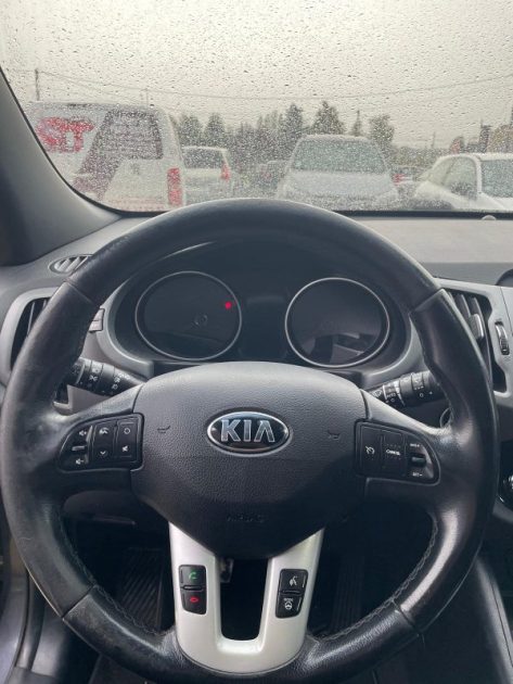 KIA SPORTAGE III 1.7 CRDI 2015