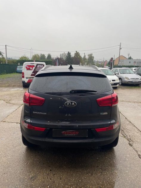 KIA SPORTAGE III 1.7 CRDI 2015