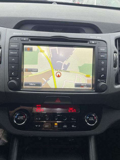 KIA SPORTAGE III 1.7 CRDI 2015