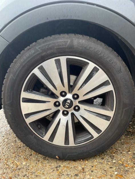 KIA SPORTAGE III 1.7 CRDI 2015