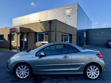 PEUGEOT 207 CC HDI SPORT PACK 1.6 HDI SPORT PACK 2013