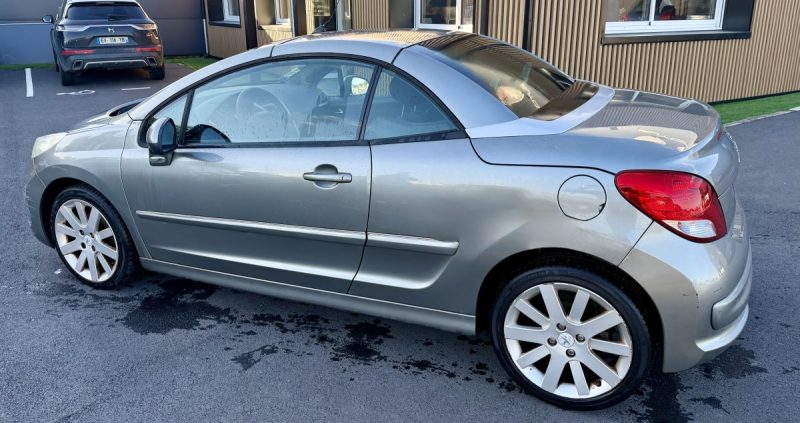 PEUGEOT 207 CC HDI SPORT PACK 1.6 HDI SPORT PACK 2013