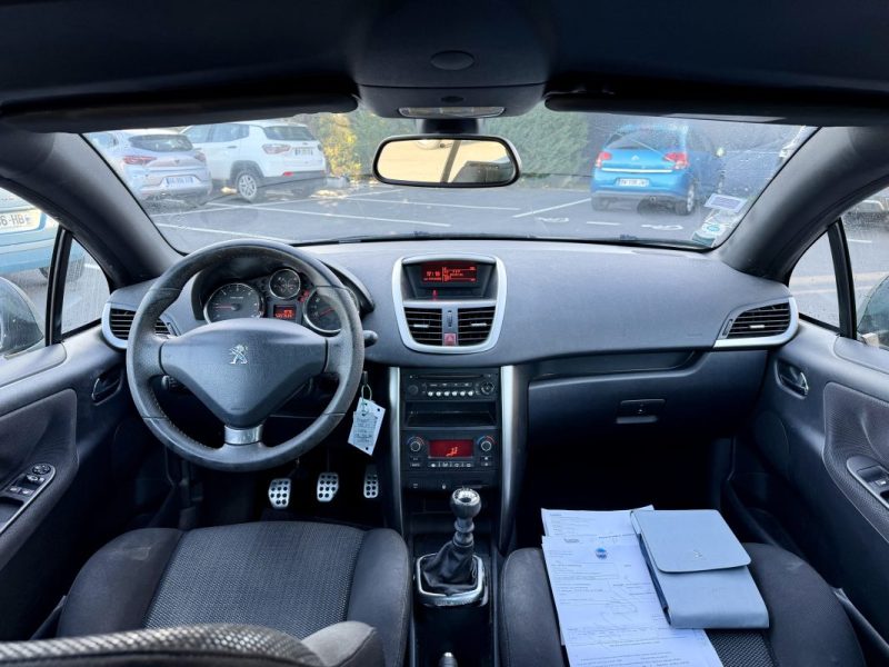 PEUGEOT 207 CC HDI SPORT PACK 1.6 HDI SPORT PACK 2013