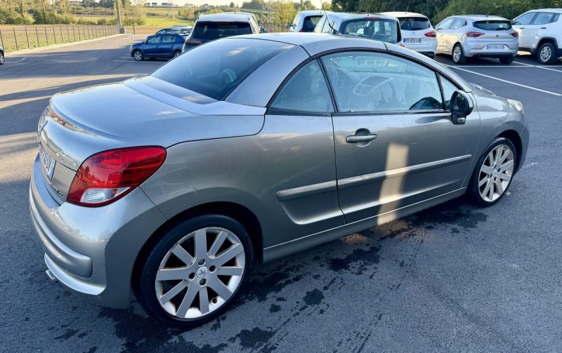 PEUGEOT 207 CC HDI SPORT PACK 1.6 HDI SPORT PACK 2013