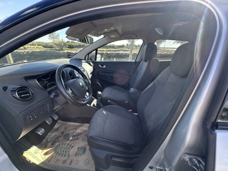 RENAULT CAPTUR 1.3 TCE 130CH FAP ZEN 2019
