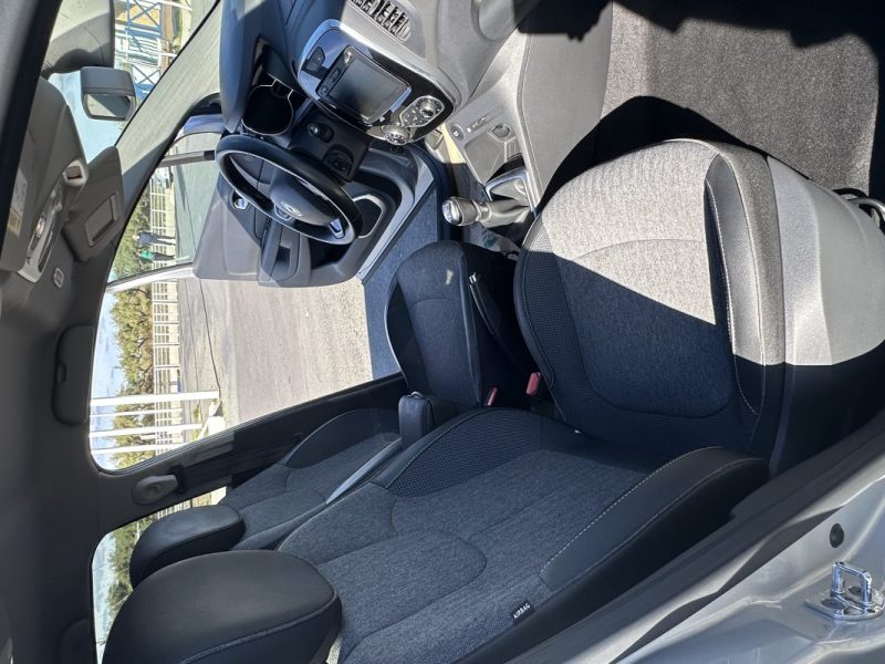 RENAULT CAPTUR 1.3 TCE 130CH FAP ZEN 2019