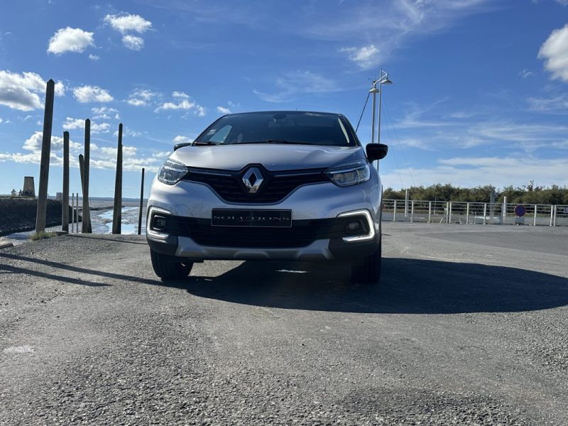 RENAULT CAPTUR 1.3 TCE 130CH FAP ZEN 2019