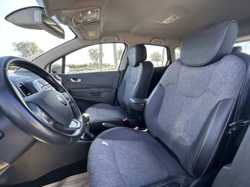 RENAULT CAPTUR 1.3 TCE 130CH FAP ZEN 2019