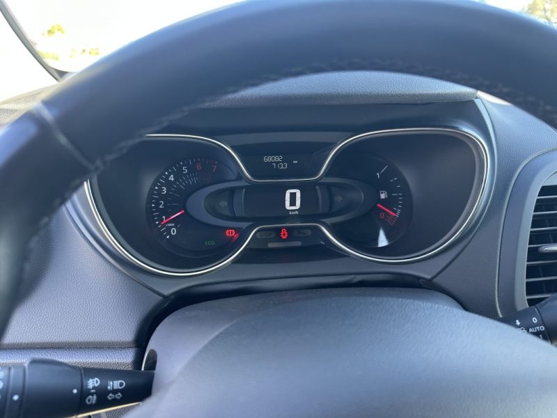 RENAULT CAPTUR 1.3 TCE 130CH FAP ZEN 2019
