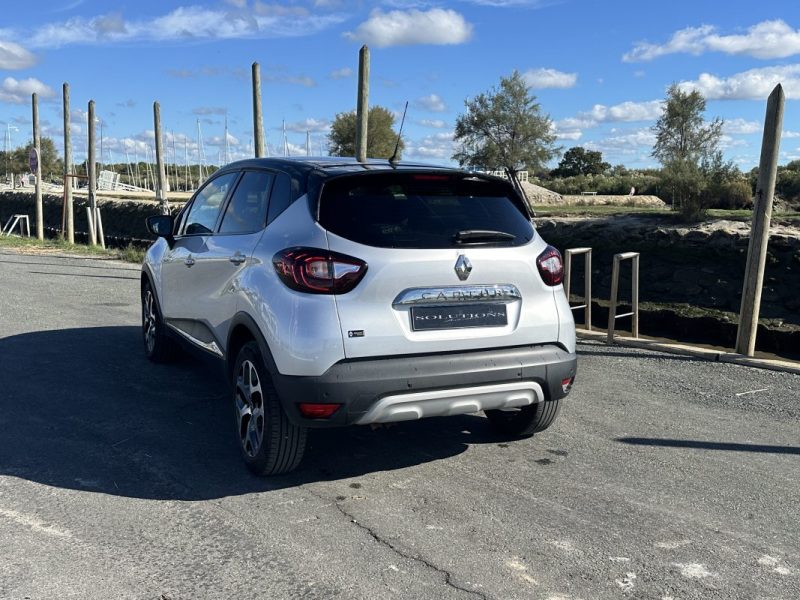 RENAULT CAPTUR 1.3 TCE 130CH FAP ZEN 2019