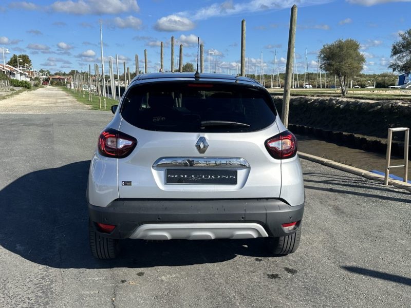 RENAULT CAPTUR 1.3 TCE 130CH FAP ZEN 2019