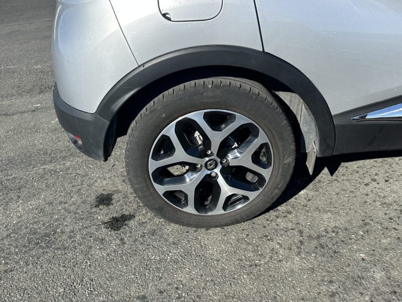 RENAULT CAPTUR 1.3 TCE 130CH FAP ZEN 2019