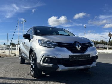RENAULT CAPTUR 1.3 TCE 130CH FAP ZEN 2019
