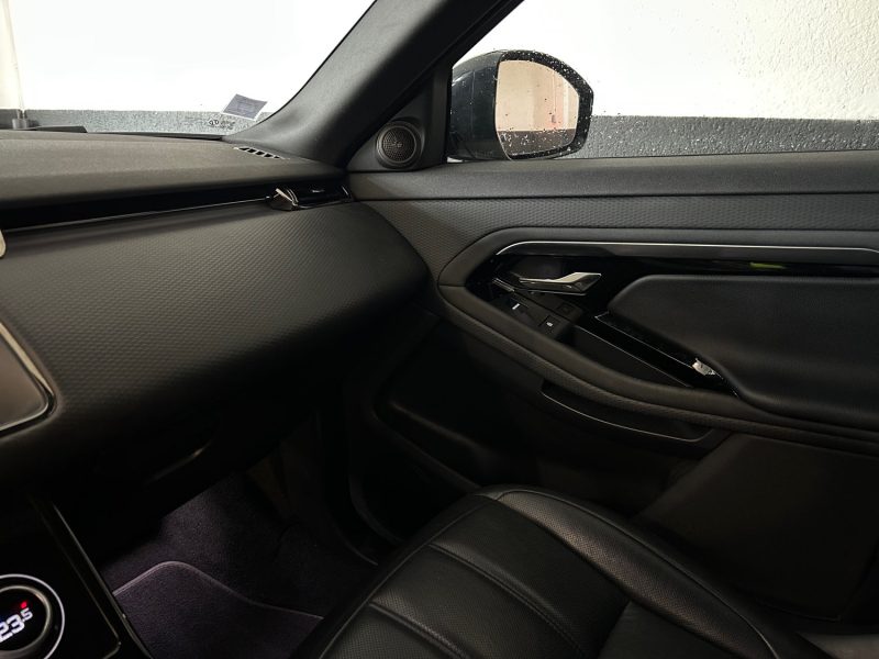 LAND ROVER EVOQUE R DYNAMIC 2.0 163