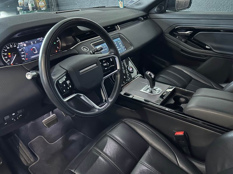 LAND ROVER EVOQUE R DYNAMIC 2.0 163